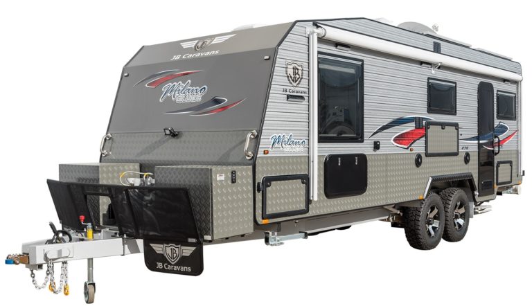 Caravan Storage & Accessories - DS Custom Toolboxes