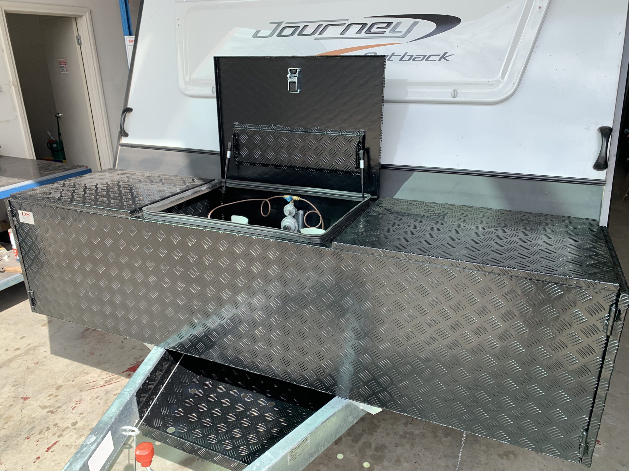 Home DS Custom Toolboxes